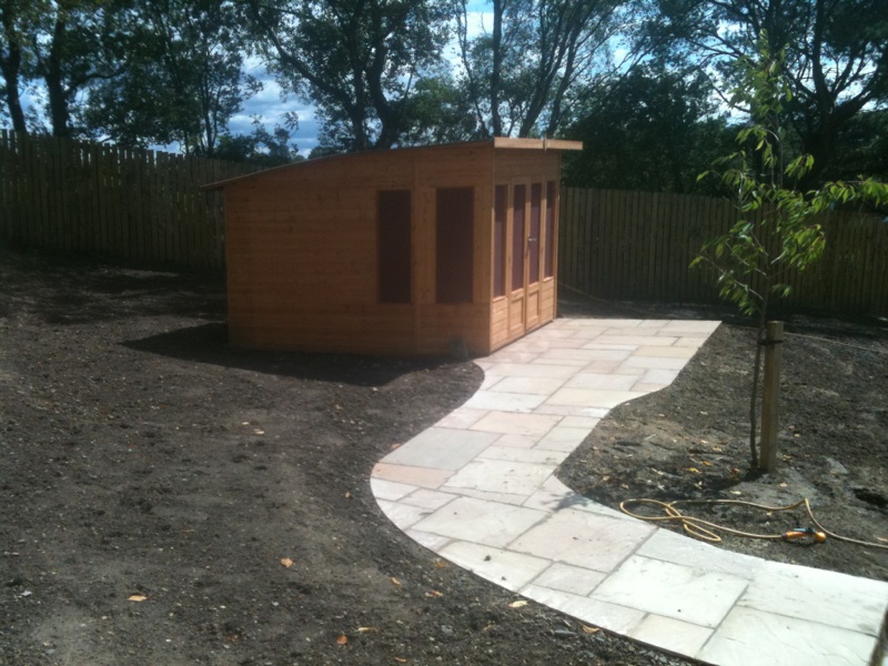 A challenging project