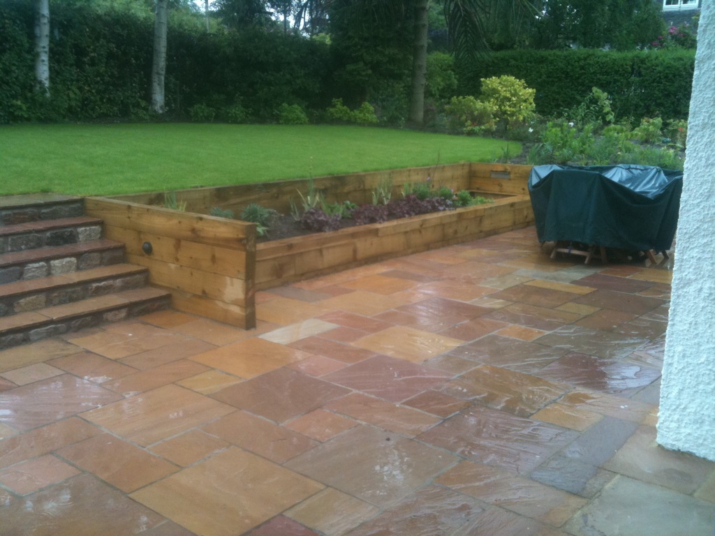 Garden design edinburgh